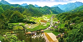 國藥藥材秦巴基地